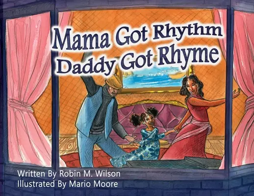 Mama hat Rhythmus, Papa hat Reim - Mama Got Rhythm Daddy Got Rhyme