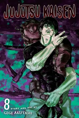 Jujutsu Kaisen, Bd. 8, 8 - Jujutsu Kaisen, Vol. 8, 8