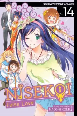 Nisekoi: Falsche Liebe, Bd. 14, 14 - Nisekoi: False Love, Vol. 14, 14