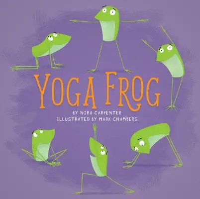 Yoga-Frosch - Yoga Frog