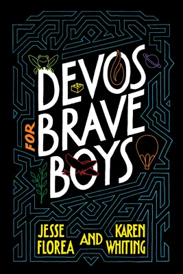 Andachten für mutige Jungs - Devos for Brave Boys