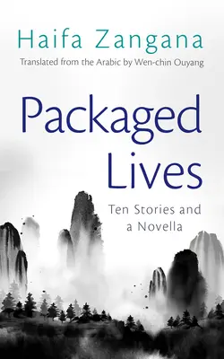 Verpackte Leben: Zehn Geschichten und eine Novelle - Packaged Lives: Ten Stories and a Novella