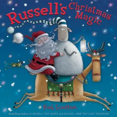 Russell's Weihnachtszauber - Russell's Christmas Magic