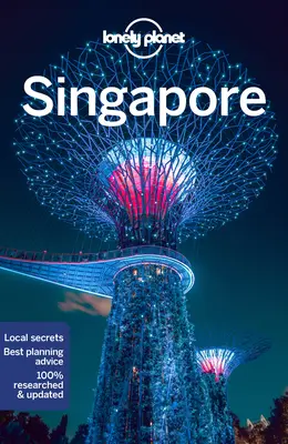 Lonely Planet Singapur 12 - Lonely Planet Singapore 12