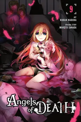 Todesengel, Vol. 9 - Angels of Death, Vol. 9