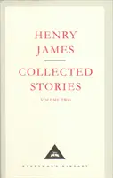 Henry James Gesammelte Geschichten Band 2 - Henry James Collected Stories Vol 2
