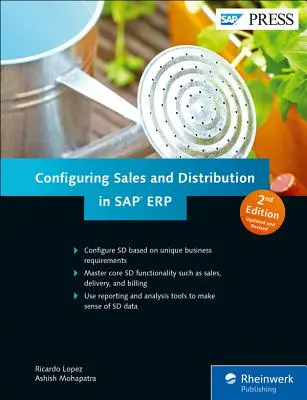 Konfiguration von Vertrieb und Distribution in SAP Erp - Configuring Sales and Distribution in SAP Erp