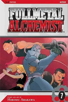 Fullmetal Alchemist, Band 7 - Fullmetal Alchemist, Vol. 7