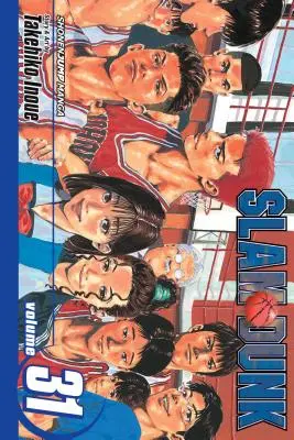 Slam Dunk, Bd. 31, 31 - Slam Dunk, Vol. 31, 31