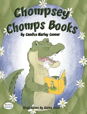 Chompsey Chomps Bücher - Chompsey Chomps Books