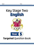 Neu KS2 English Targeted Question Book - Year 5 - New KS2 English Targeted Question Book - Year 5