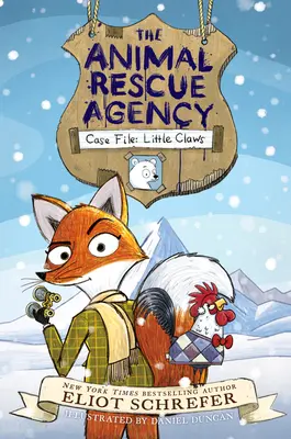 Die Tierrettungsagentur #1: Fallbeispiel: Kleine Krallen - The Animal Rescue Agency #1: Case File: Little Claws