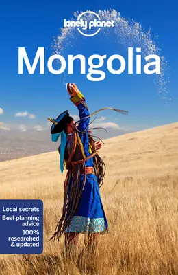 Lonely Planet Mongolei 8 - Lonely Planet Mongolia 8
