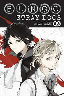 Bungo Streunende Hunde, Bd. 9 - Bungo Stray Dogs, Vol. 9