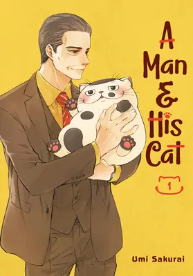 Ein Mann und seine Katze 01 - A Man and His Cat 01