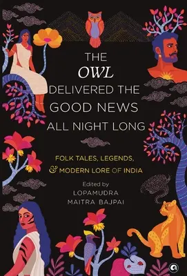 Die Eule verkündete die gute Nachricht die ganze Nacht hindurch - The Owl Delivered the Good News All Night Long