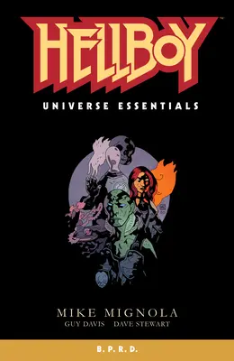 Hellboy Universum Essentials: B.P.R.D. - Hellboy Universe Essentials: B.P.R.D.