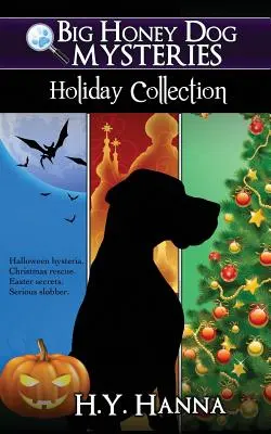 Big Honey Dog Mysteries HOLIDAY COLLECTION (Halloween-, Weihnachts- und Osterkollektion) - Big Honey Dog Mysteries HOLIDAY COLLECTION (Halloween, Christmas & Easter compilation)