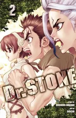 Dr. Stone, Bd. 2, 2 - Dr. Stone, Vol. 2, 2