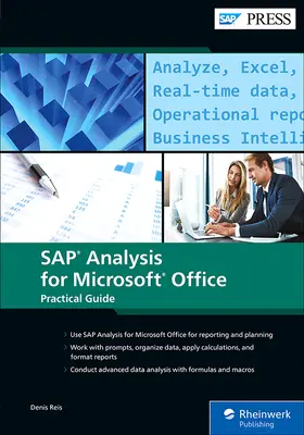 SAP-Analyse für Microsoft Office--Praktisches Handbuch - SAP Analysis for Microsoft Office--Practical Guide