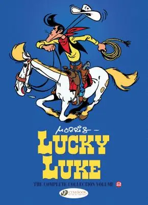 Lucky Luke: Die komplette Sammlung Band 2 - Lucky Luke: The Complete Collection Vol. 2