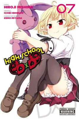 High School DXD, Band 7 - High School DXD, Volume 7