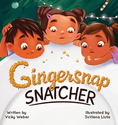 Gingersnap-Schnapper - Gingersnap Snatcher