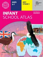 Philip's RGS-Kinderschulatlas - Für 5-7 Jährige - Philip's RGS Infant School Atlas - For 5-7 year olds