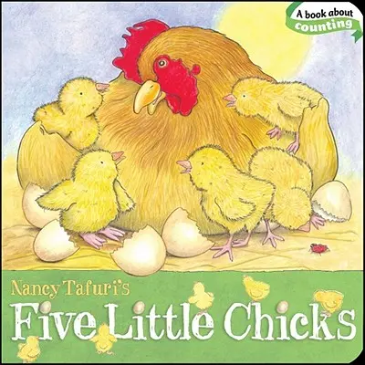 Fünf kleine Küken - Five Little Chicks