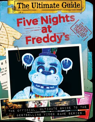 Five Nights at Freddy's Ultimativer Leitfaden: Ein Afk-Buch (Media Tie-In) - Five Nights at Freddy's Ultimate Guide: An Afk Book (Media Tie-In)