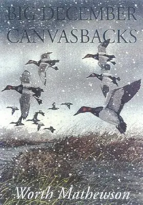 Big December Canvasbacks, Überarbeitete Fassung - Big December Canvasbacks, Revised