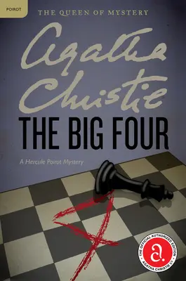 Die großen Vier: Ein Hercule Poirot-Krimi - The Big Four: A Hercule Poirot Mystery