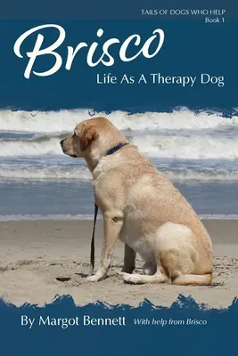 Brisco, Leben als Therapiehund - Brisco, Life As A Therapy Dog