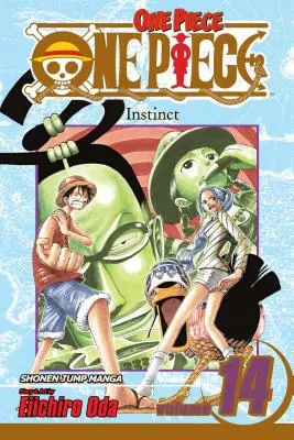 One Piece, Band 14, 14 - One Piece, Vol. 14, 14