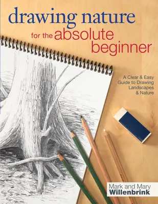 Zeichnen der Natur für den absoluten Anfänger - Drawing Nature for the Absolute Beginner