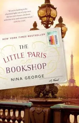 Die kleine Pariser Buchhandlung - The Little Paris Bookshop