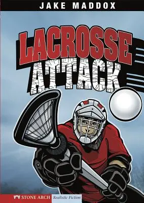 Lacrosse-Angriff - Lacrosse Attack
