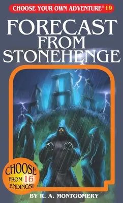 Vorhersage von Stonehenge [Mit 2 Sammelkarten] - Forecast from Stonehenge [With 2 Trading Cards]