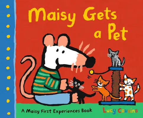 Maisy bekommt ein Haustier - Maisy Gets a Pet