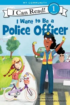 Ich möchte Polizist werden - I Want to Be a Police Officer