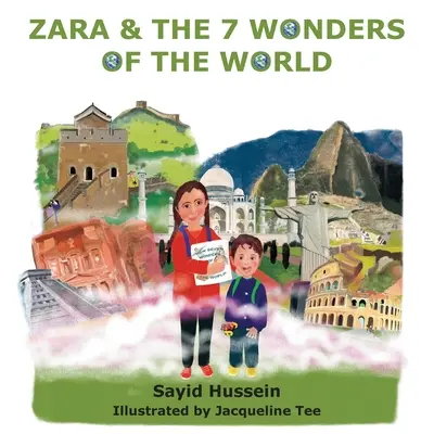 Zara und die 7 Weltwunder - Zara & the 7 Wonders of the World