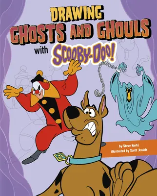 Geister und Gespenster zeichnen mit Scooby-Doo! - Drawing Ghosts and Ghouls with Scooby-Doo!