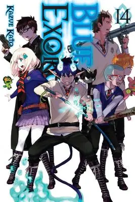 Blauer Exorzist, Bd. 14, 14 - Blue Exorcist, Vol. 14, 14