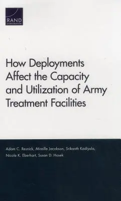 Wie sich Einsätze auf die Kapazität und Auslastung von Behandlungseinrichtungen der Armee auswirken - How Deployments Affect the Capacity and Utilization of Army Treatment Facilities