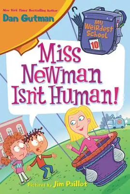 Miss Newman ist kein Mensch! - Miss Newman Isn't Human!