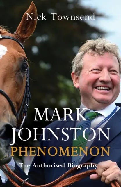 Mark Johnston: Ein Phänomen - Mark Johnston: Phenomenon