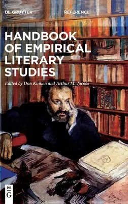 Handbuch der empirischen Literaturwissenschaft - Handbook of Empirical Literary Studies