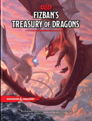 Fizbans Schatzkammer der Drachen (Dungeon & Dragons Buch) - Fizban's Treasury of Dragons (Dungeon & Dragons Book)