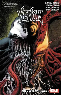 Venom von Donny Cates Bd. 3: Absolutes Blutbad - Venom by Donny Cates Vol. 3: Absolute Carnage