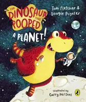 Dinosaurier, der einen Planeten vollgekackt hat! - Dinosaur that Pooped a Planet!